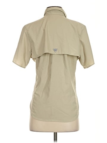 Columbia Short Sleeve Blouse (view 2)