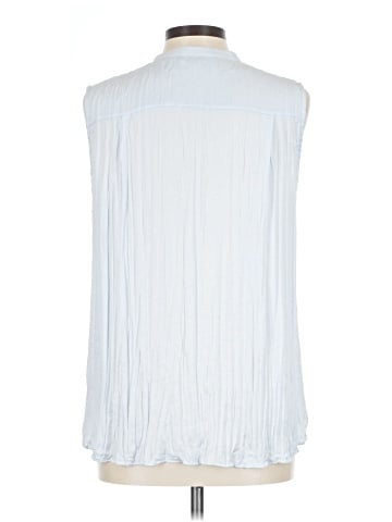 Vince. Sleeveless Blouse (view 2)