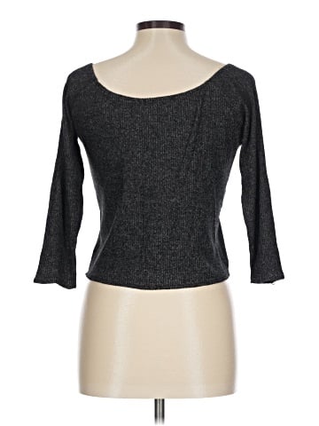 Joe's Jeans 3/4 Sleeve T-Shirt (view 2)