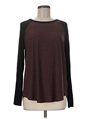 Flamingo Long Sleeve T-Shirt (view 1)