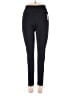 Adidas Solid Black Active Pants Size S - photo 1