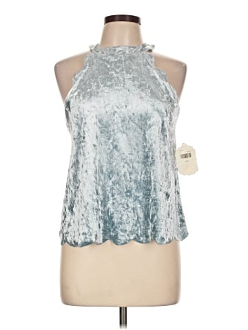 Altar'd State Sleeveless Blouse (view 1)