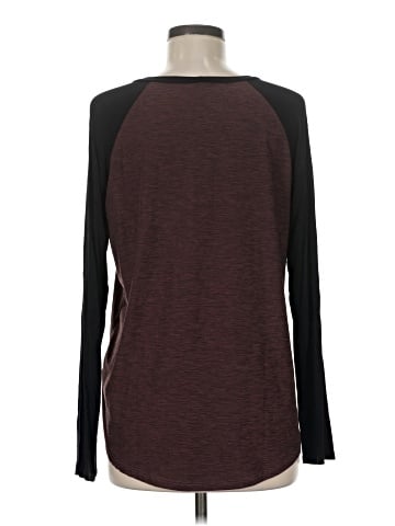 Flamingo Long Sleeve T-Shirt (view 2)