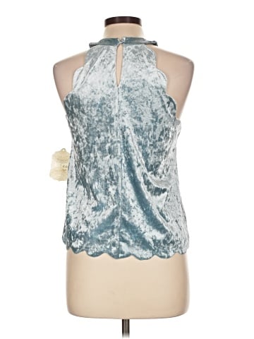 Altar'd State Sleeveless Blouse (view 2)