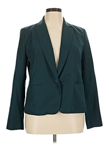 Ann Taylor Blazer (view 1)