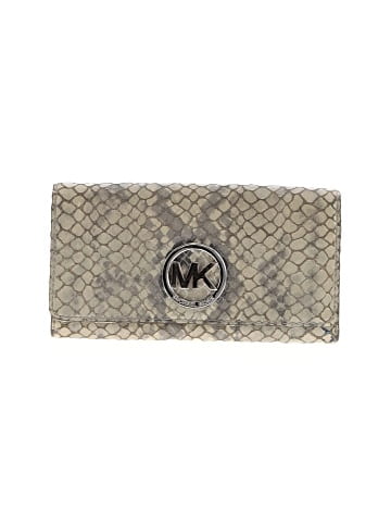 MICHAEL Michael Kors Leather Wallet (view 1)
