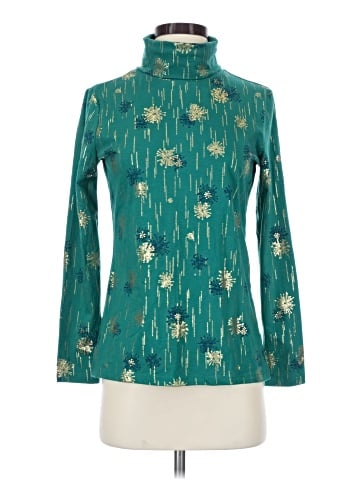 Talbots Long Sleeve Turtleneck (view 1)