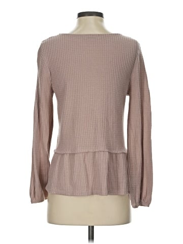 Paper Crane Long Sleeve Blouse (view 2)