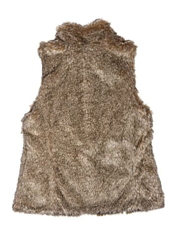 Zara Faux Fur Vest (view 2)