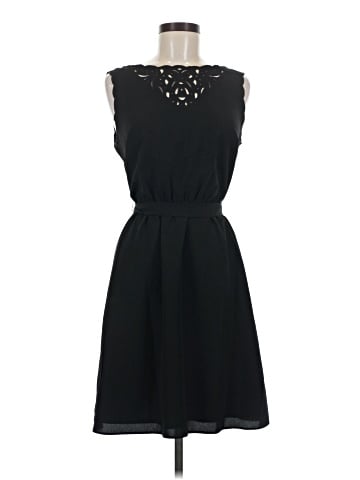 Ann Taylor LOFT Cocktail Dress (view 1)