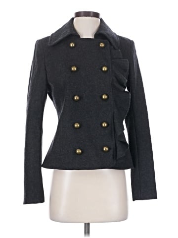 Donna Karan New York Wool Blazer (view 1)