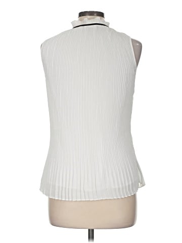 DKNY Sleeveless Blouse (view 2)