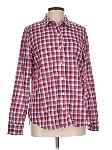 Vineyard Vines Long Sleeve Button-Down Shirt (view 1)