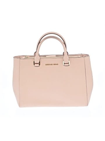 MICHAEL Michael Kors Leather Satchel (view 1)