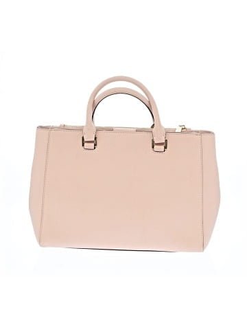 MICHAEL Michael Kors Leather Satchel (view 2)