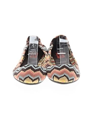 Missoni Flats (view 2)