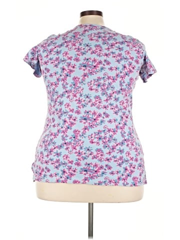 Woman Within Short Sleeve Top (view 2)