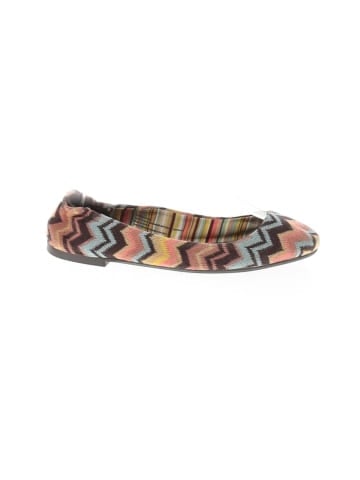 Missoni Flats (view 1)