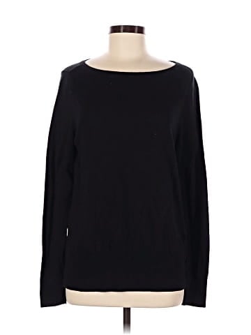 Halogen Pullover Sweater (view 1)