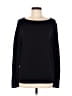 Halogen Black Pullover Sweater Size L - photo 1