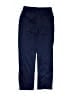 Under Armour 100% Polyester Blue Track Pants Size M (kids) - photo 1
