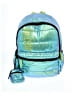 Justice Teal Backpack One size (youth) - photo 1