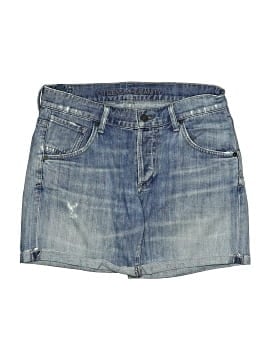 Citizens of Humanity Denim Shorts (view 1)