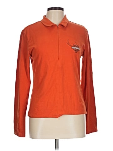 Harley Davidson Sweatshirt (view 1)
