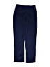 Under Armour 100% Polyester Blue Track Pants Size M (kids) - photo 2