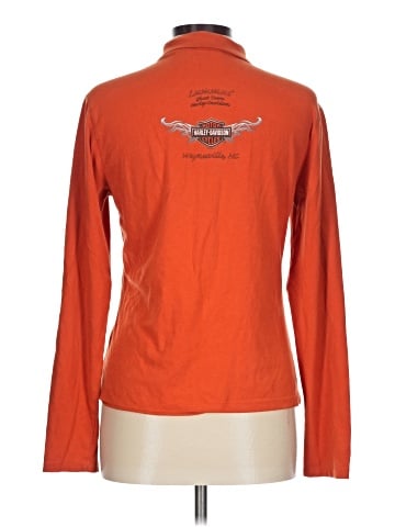 Harley Davidson Sweatshirt (view 2)