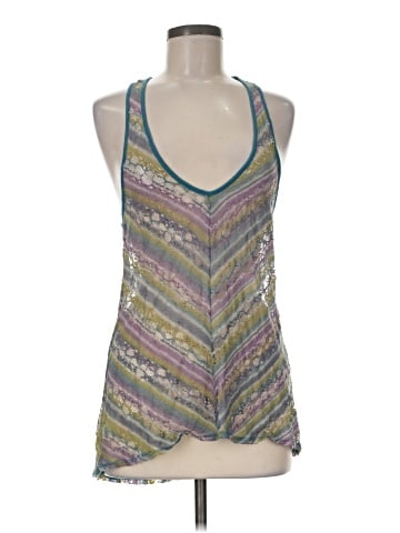 Love on a Hanger Tank Top (view 1)