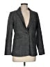 Ann Taylor LOFT Tweed Gray Blazer Size 6 Petite - photo 1