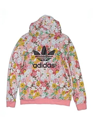 Adidas Pullover Hoodie (view 1)