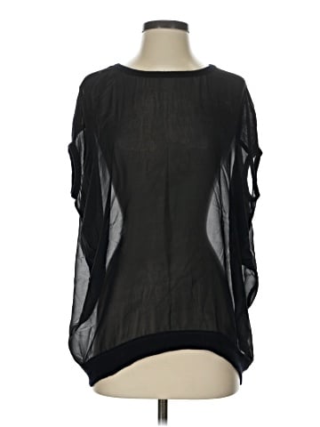 Vince. 3/4 Sleeve Blouse (view 1)