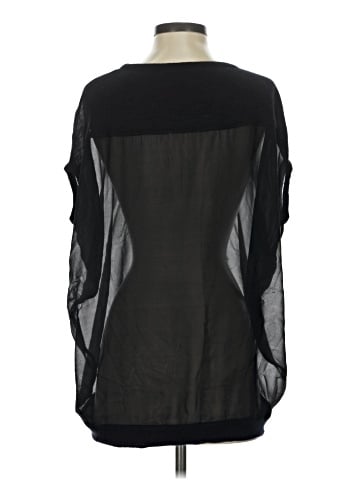 Vince. 3/4 Sleeve Blouse (view 2)