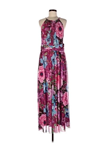 London Times Casual Dress (view 1)