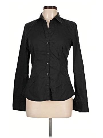 H&M Long Sleeve Button-Down Shirt (view 1)