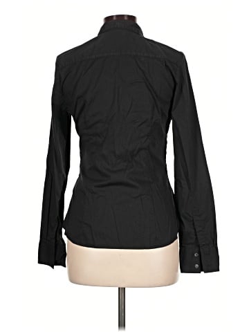 H&M Long Sleeve Button-Down Shirt (view 2)