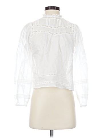 Rails Long Sleeve Blouse (view 1)