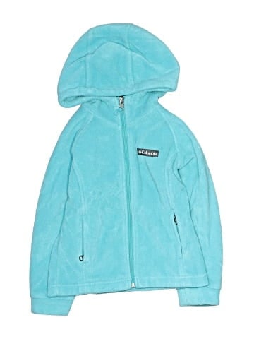 Columbia Zip Up Hoodie (view 1)