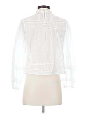 Rails Long Sleeve Blouse (view 2)