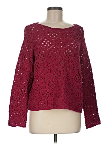 Ann Taylor LOFT Pullover Sweater (view 1)