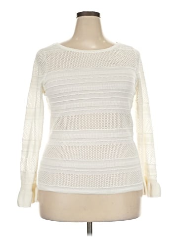 INC International Concepts Pullover Sweater (view 1)
