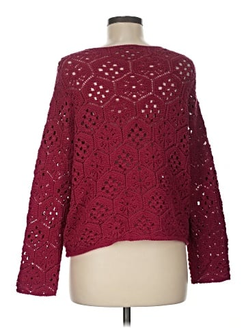 Ann Taylor LOFT Pullover Sweater (view 2)