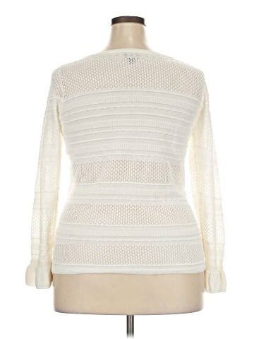 INC International Concepts Pullover Sweater (view 2)