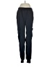 Calvin Klein 100% Polyester Black Active Pants Size S - photo 1