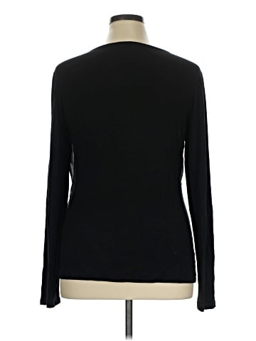 Cable & Gauge Long Sleeve Top (view 2)