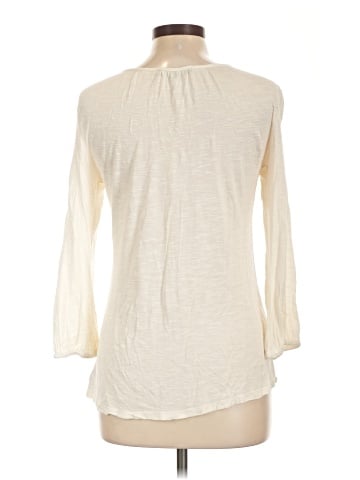 Sanctuary 3/4 Sleeve Blouse (view 2)