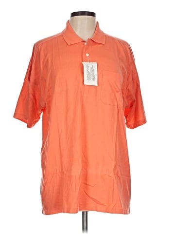 London Fog Short Sleeve Polo (view 1)