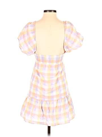 Amanda Uprichard Casual Dress (view 2)